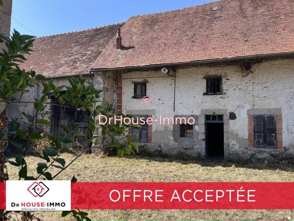 Maison à vendre 3 pièces de 103 m²