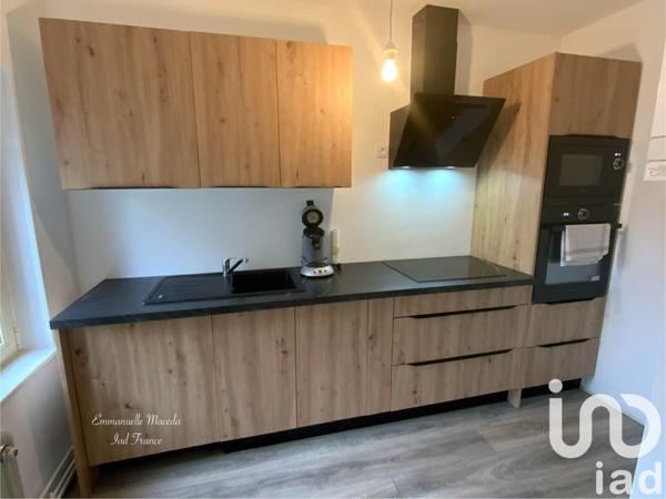 Appartement à vendre 5 pièces 96 m² Custines