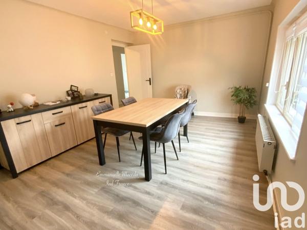 Appartement à vendre 5 pièces 96 m² Custines