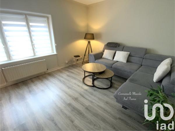 Appartement à vendre 5 pièces 96 m² Custines