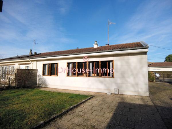 Maison à vendre 4 pièces de 64 m²