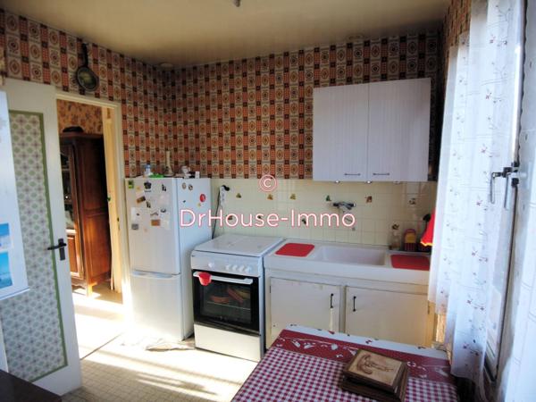 Maison à vendre 4 pièces de 64 m²