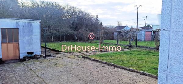 Maison à vendre 4 pièces de 64 m²