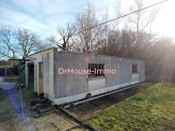 Maison à vendre 4 pièces de 64 m²