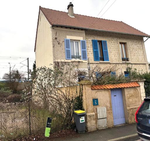 Maison type T3 à Auvers Sur Oise