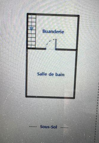 Maison type T3 à Auvers Sur Oise
