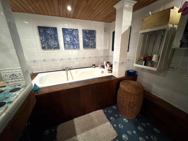 Maison type T3 à Auvers Sur Oise