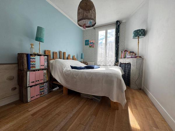 Maison type T3 à Auvers Sur Oise