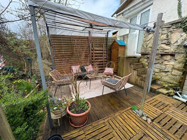 Maison type T3 à Auvers Sur Oise