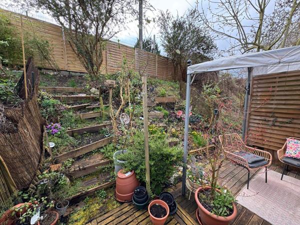 Maison type T3 à Auvers Sur Oise