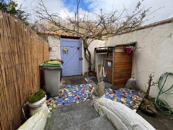 Maison type T3 à Auvers Sur Oise