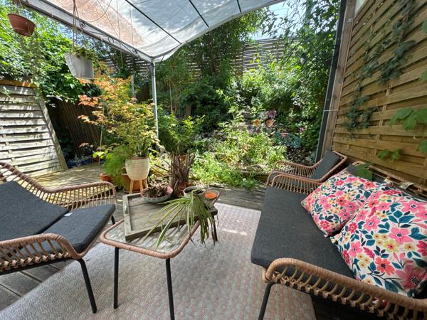 Maison type T3 à Auvers Sur Oise