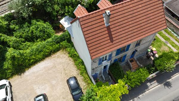 Maison type T3 à Auvers Sur Oise