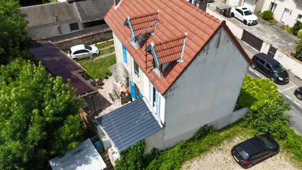 Maison type T3 à Auvers Sur Oise