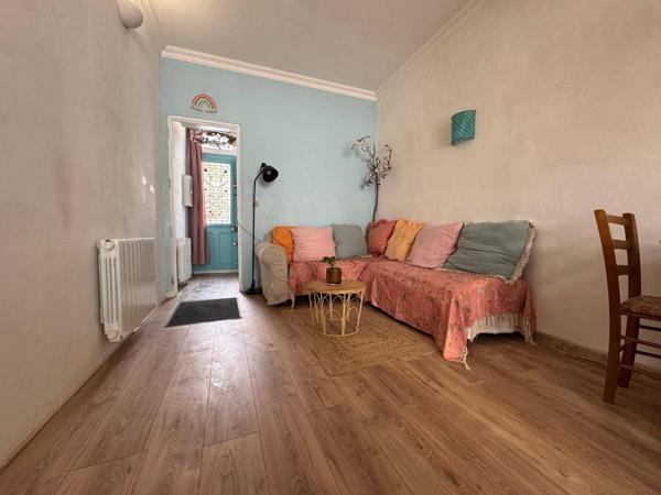 Maison type T3 à Auvers Sur Oise