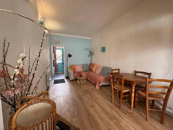 Maison type T3 à Auvers Sur Oise