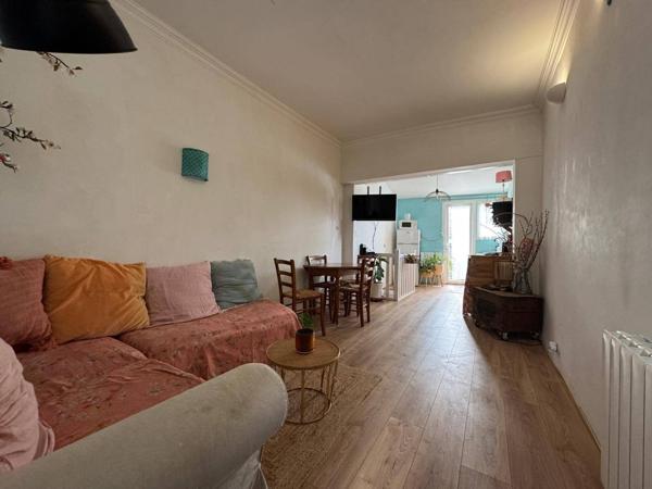 Maison type T3 à Auvers Sur Oise