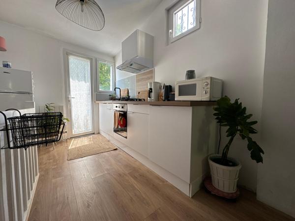 Maison type T3 à Auvers Sur Oise