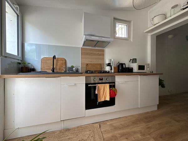 Maison type T3 à Auvers Sur Oise