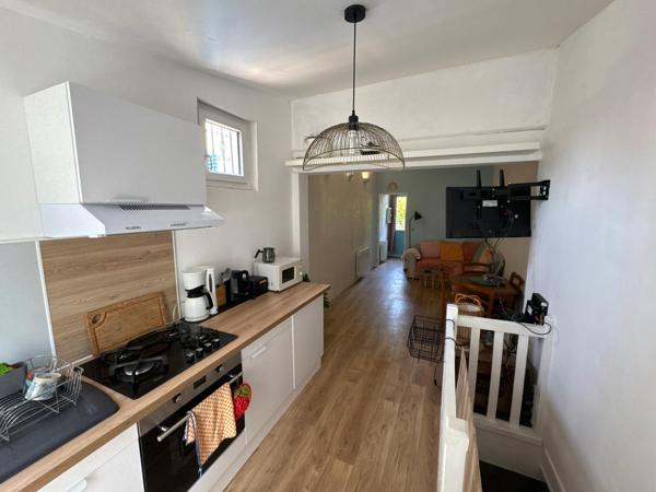 Maison type T3 à Auvers Sur Oise