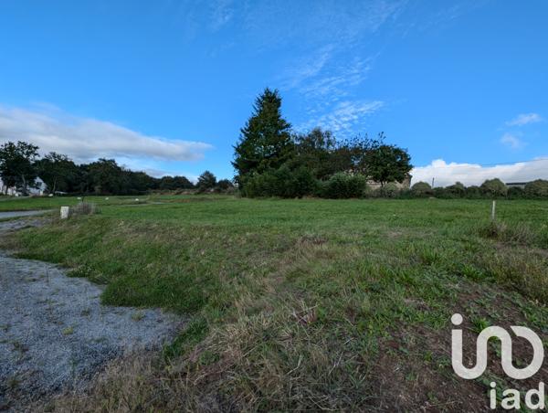 Terrain à vendre 559 m² Berné