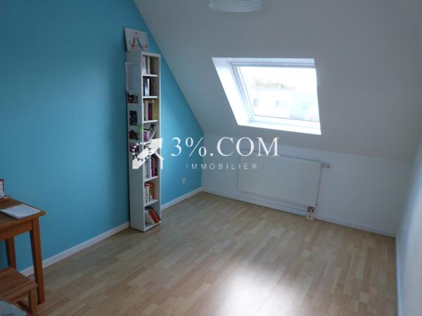 Duplex 4 pièce(s) 3 chambre(s) 91.52 m²