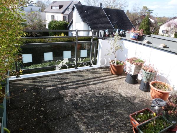 Duplex 4 pièce(s) 3 chambre(s) 91.52 m²