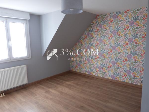 Duplex 4 pièce(s) 3 chambre(s) 91.52 m²