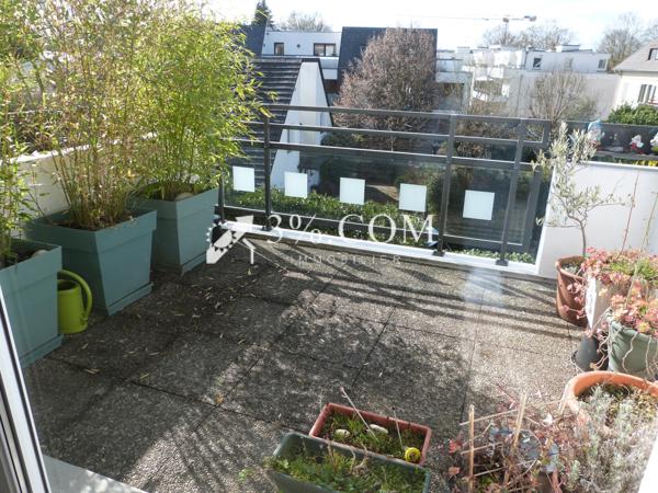Duplex 4 pièce(s) 3 chambre(s) 91.52 m²