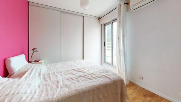 À vendre T4 85M2 avec terrasses Quartier Bagatelle Montpellier