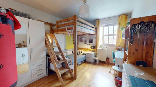 À vendre T4 85M2 avec terrasses Quartier Bagatelle Montpellier