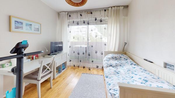 À vendre T4 85M2 avec terrasses Quartier Bagatelle Montpellier