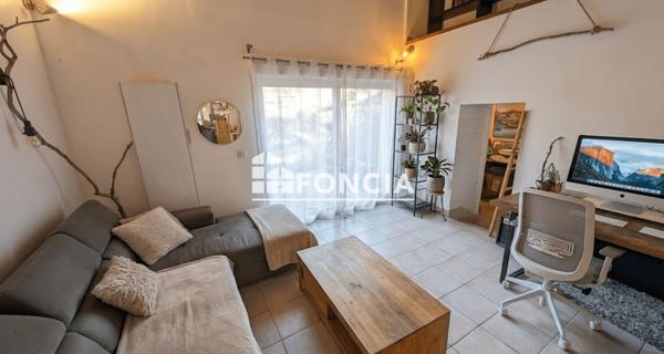 À vendre Studio 34.62 m² - La Motte-servolex 73290