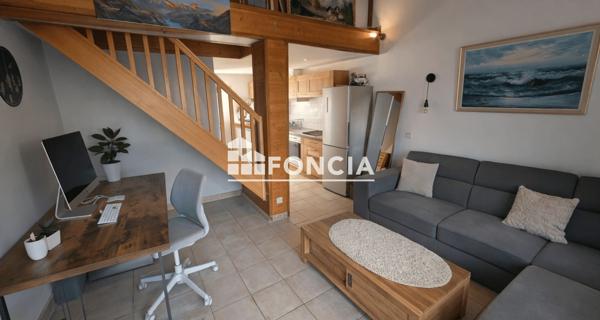 À vendre Studio 34.62 m² - La Motte-servolex 73290