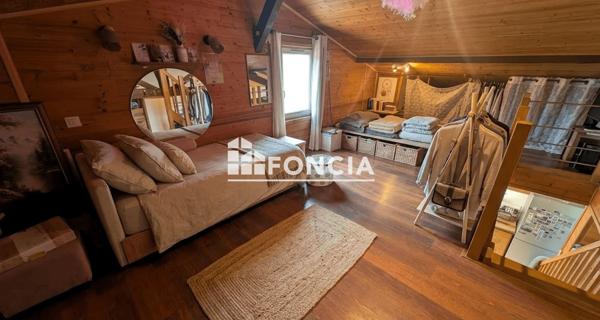 À vendre Studio 34.62 m² - La Motte-servolex 73290