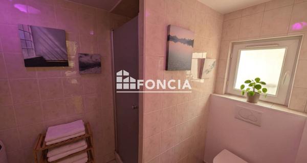 À vendre Studio 34.62 m² - La Motte-servolex 73290