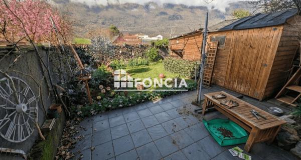 À vendre Studio 34.62 m² - La Motte-servolex 73290