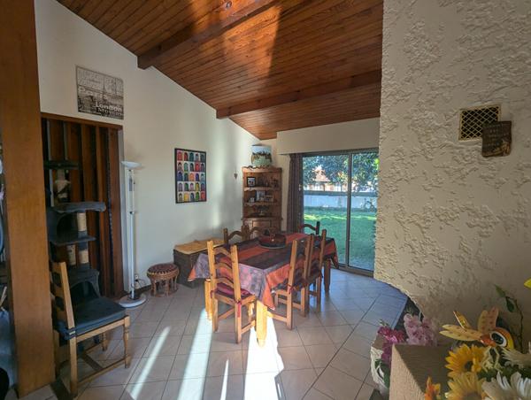 Maison Seyresse 4 pièces 119 m², véranda + double garage