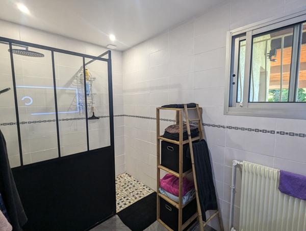 Maison Seyresse 4 pièces 119 m², véranda + double garage