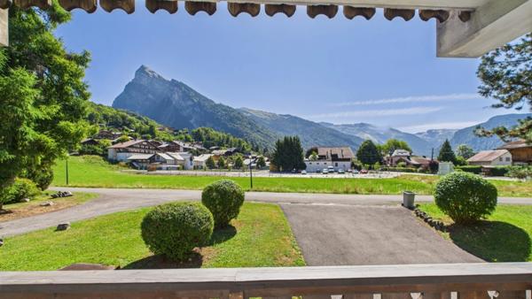 Haute Savoie (74), à vendre SAMOENS - Domaine skiable Grand-Massif - Appartement T2 29 m²