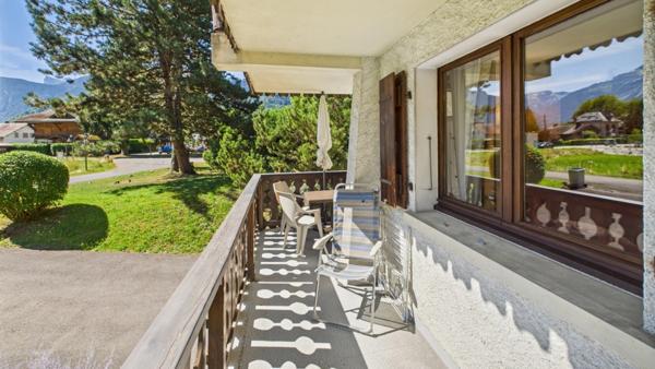 Haute Savoie (74), à vendre SAMOENS - Domaine skiable Grand-Massif - Appartement T2 29 m²