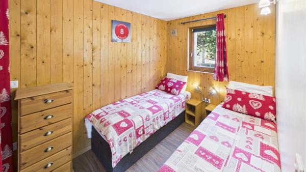 Haute Savoie (74), à vendre SAMOENS - Domaine skiable Grand-Massif - Appartement T2 29 m²
