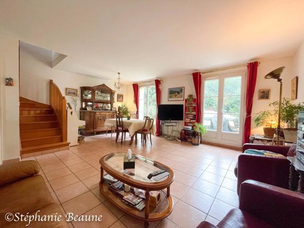 Maison contemporaine et familiale à Soisy-sous-Montmorency