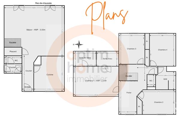 Maison contemporaine et familiale à Soisy-sous-Montmorency