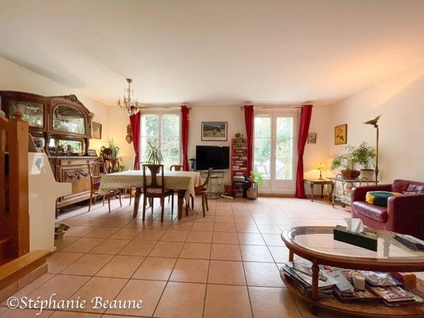 Maison contemporaine et familiale à Soisy-sous-Montmorency