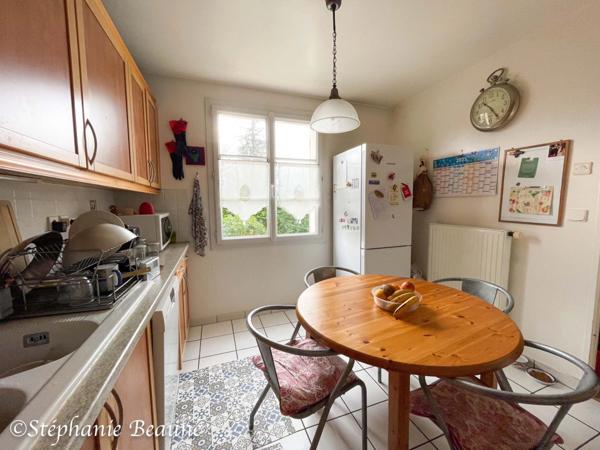 Maison contemporaine et familiale à Soisy-sous-Montmorency