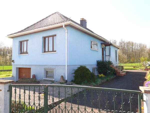 Vente / Maison traditionnelle