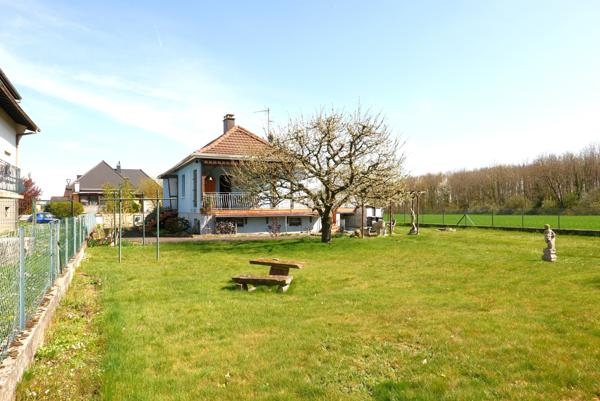 Vente / Maison traditionnelle