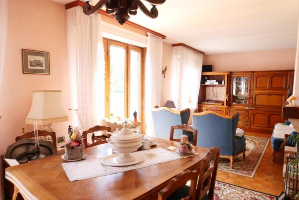 Vente / Maison traditionnelle