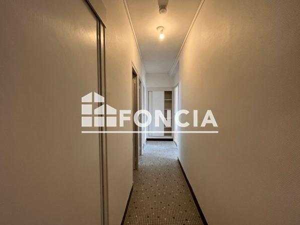 Location Appartement 4 pièces 86.31 m² - 11 RUE HENRI DESCOINS Agen 47000